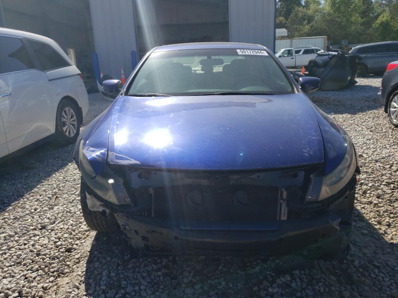 1HGCS22859A003944 2009 Honda Accord Exl