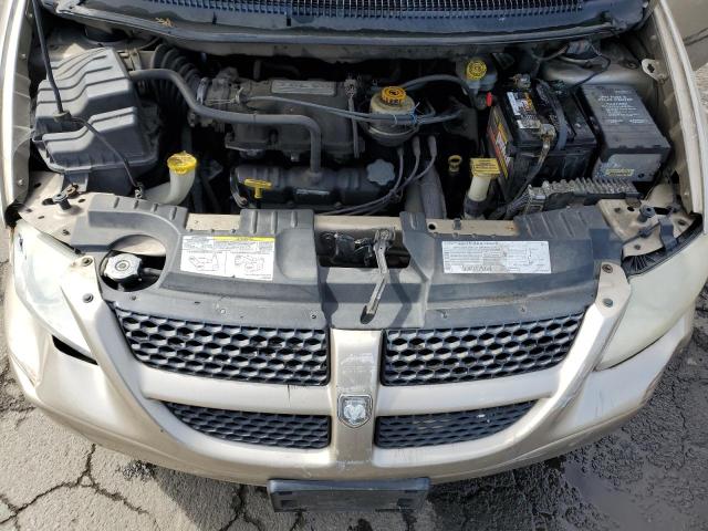 2003 Dodge Grand Caravan Ex VIN: 2D4GP74LX3R207970 Lot: 52885064