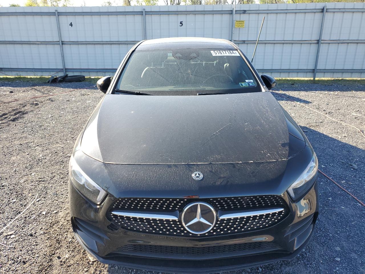 WDD3G4FB1KW025536 2019 Mercedes-Benz A 220 4Matic