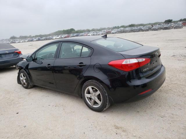 2016 Kia Forte Lx VIN: KNAFK4A69G5502935 Lot: 51236294