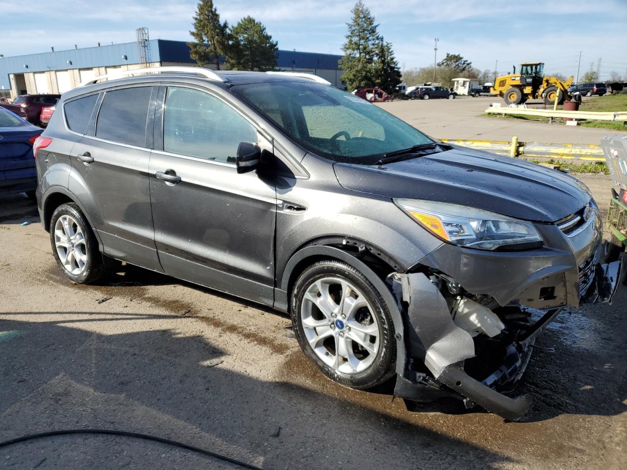 1FMCU9J90GUB34685 2016 Ford Escape Titanium