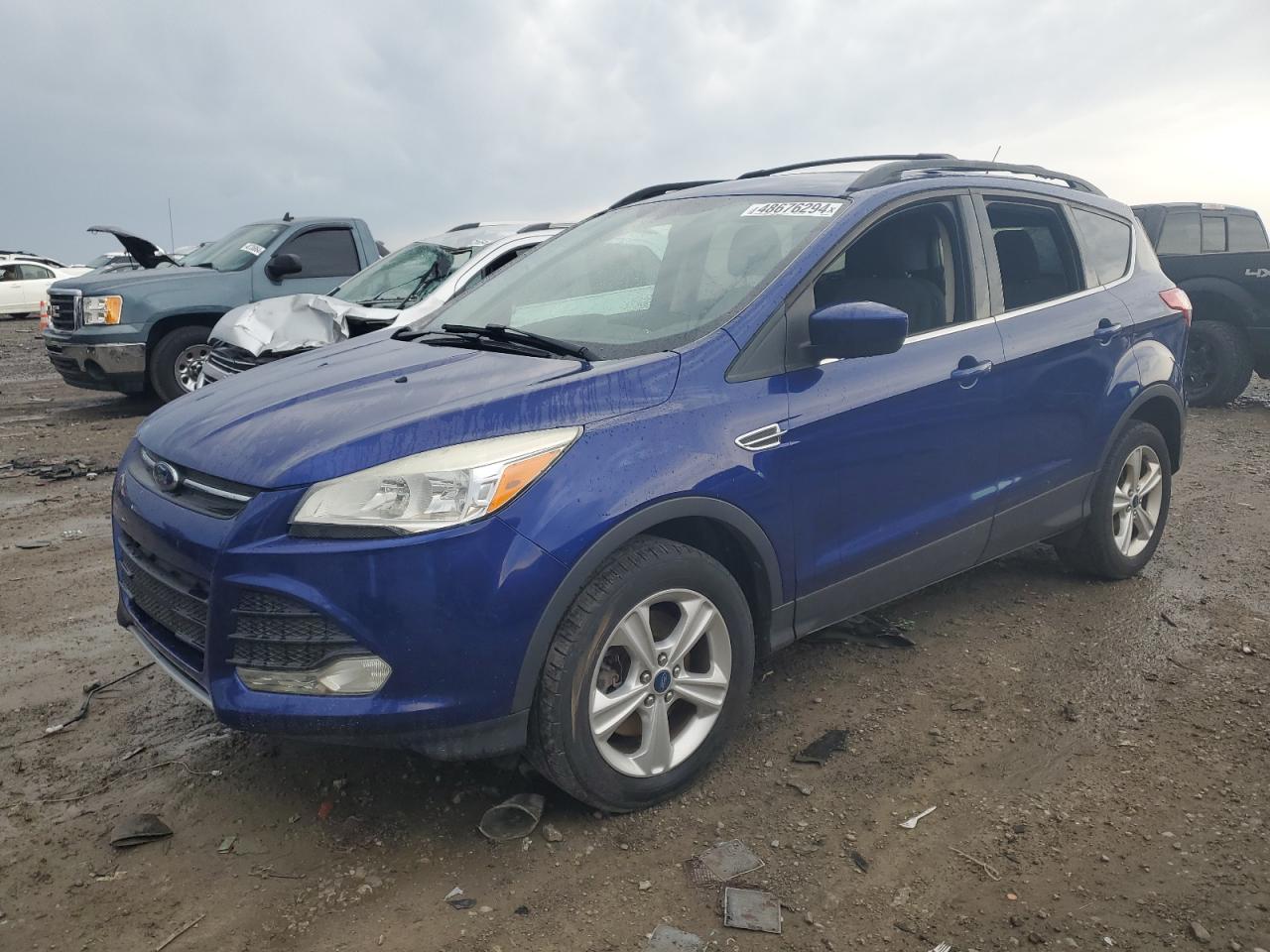 1FMCU9G98DUB62317 2013 Ford Escape Se