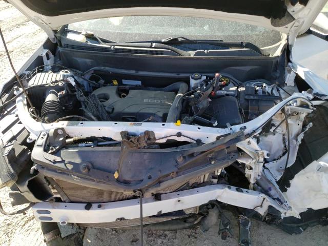 2019 Chevrolet Equinox Ls VIN: 2GNAXSEVXK6157732 Lot: 50941684