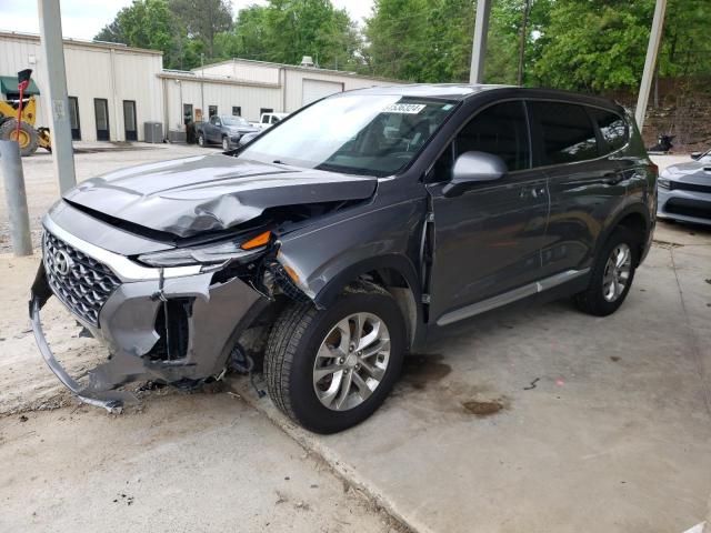 2019 Hyundai Santa Fe Se VIN: 5NMS23AD7KH112836 Lot: 51536324