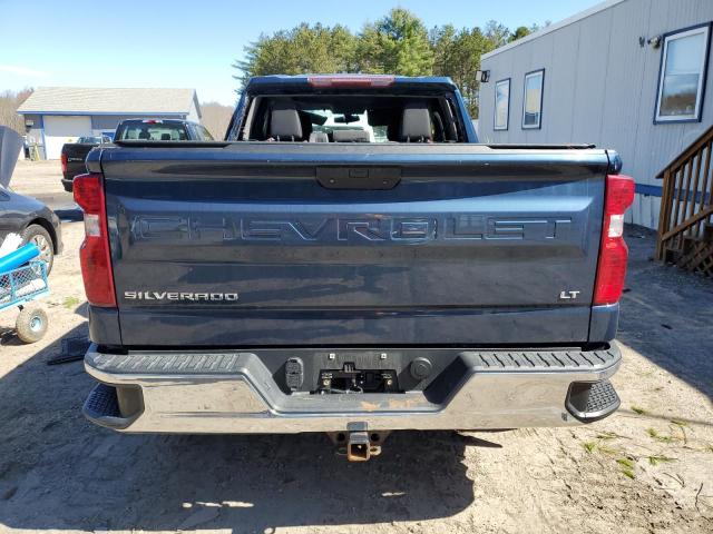 2019 Chevrolet Silverado K1500 Lt VIN: 1GCRYDED7KZ274314 Lot: 51204144