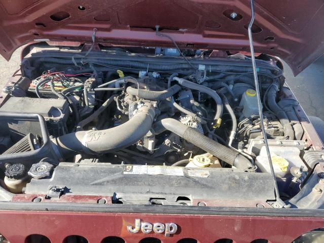 2008 Jeep Wrangler Unlimited Rubicon VIN: 1J4GA69128L648163 Lot: 50603524