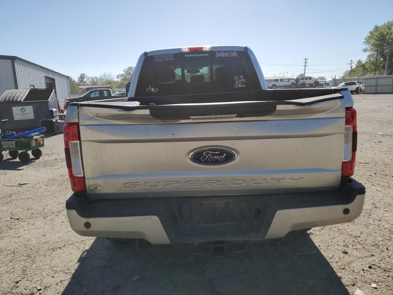 1FT7W2BTXKEF88219 2019 Ford F250 Super Duty