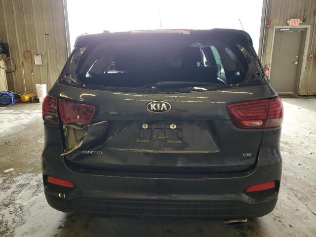 VIN 5XYPG4A58KG470270 2019 KIA SORENTO no.6