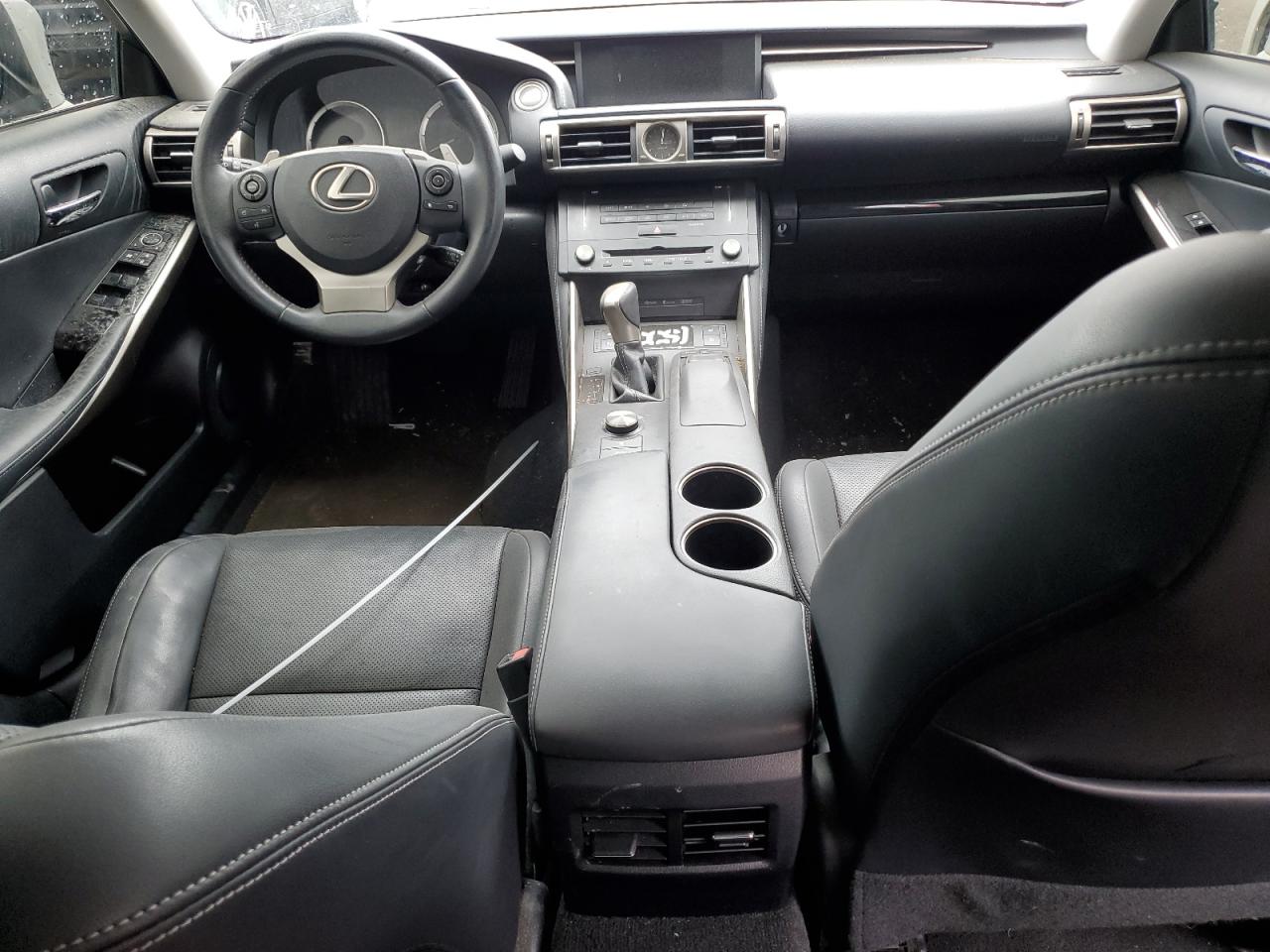 JTHCF1D27F5021211 2015 Lexus Is 250