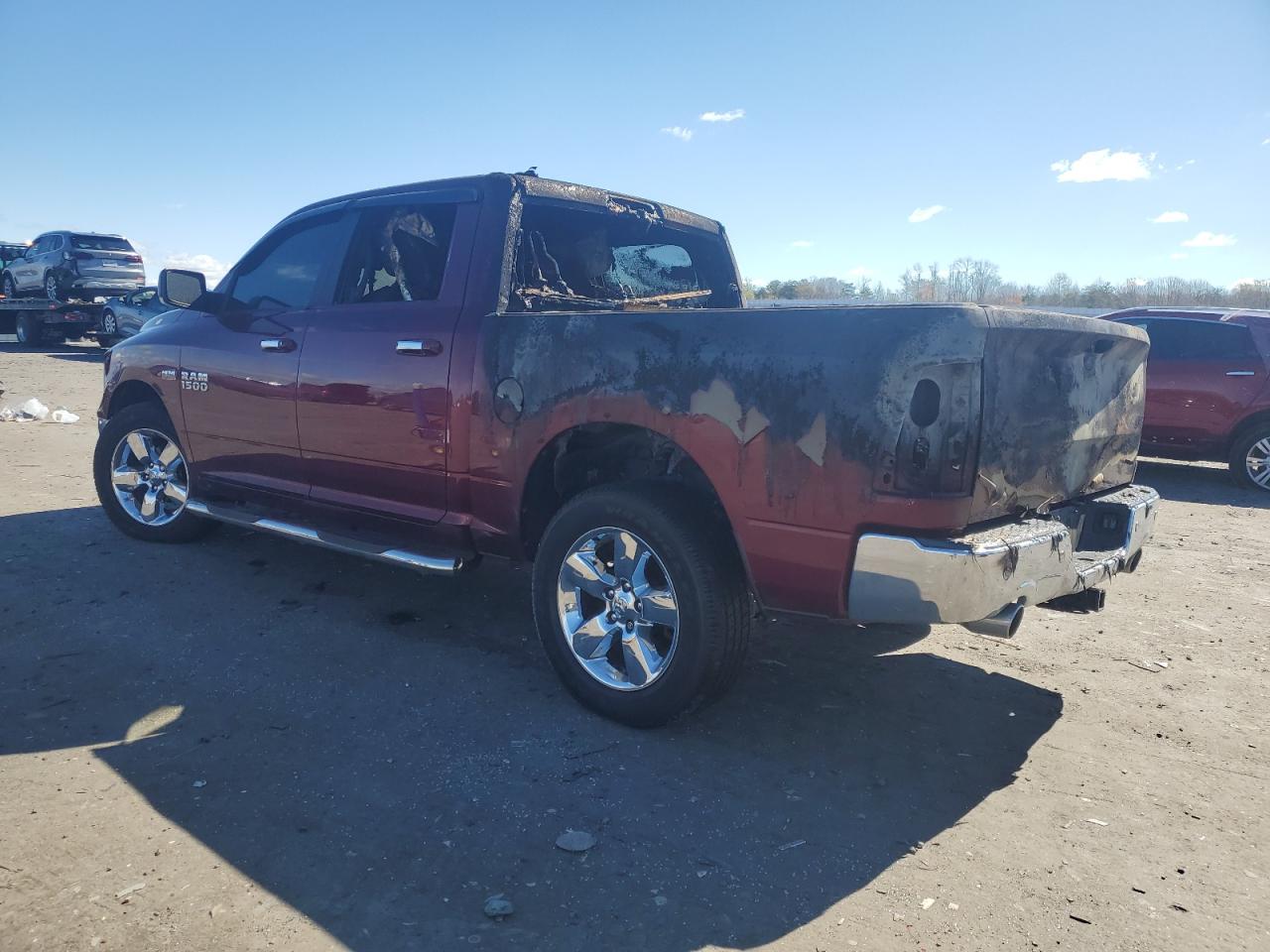 1C6RR7LT8HS597482 2017 Ram 1500 Slt