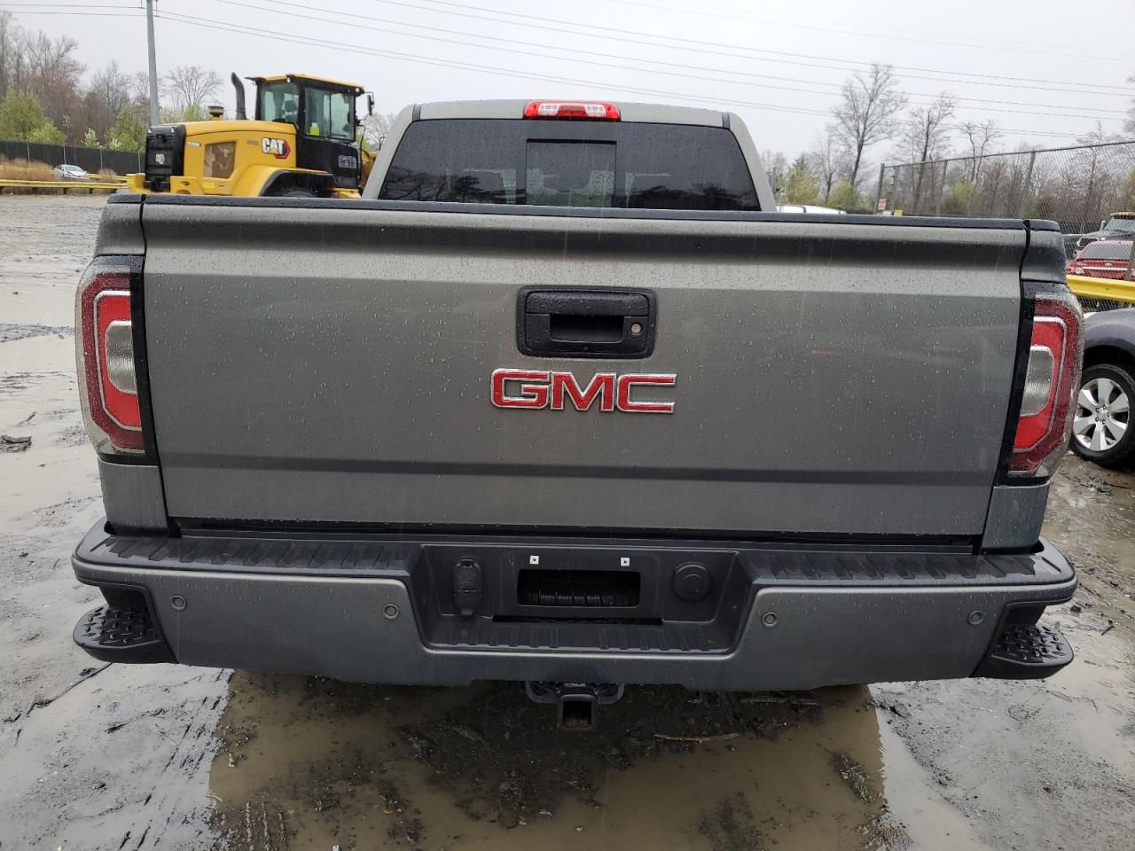 3GTU2PEJXHG344173 2017 GMC Sierra K1500 Denali