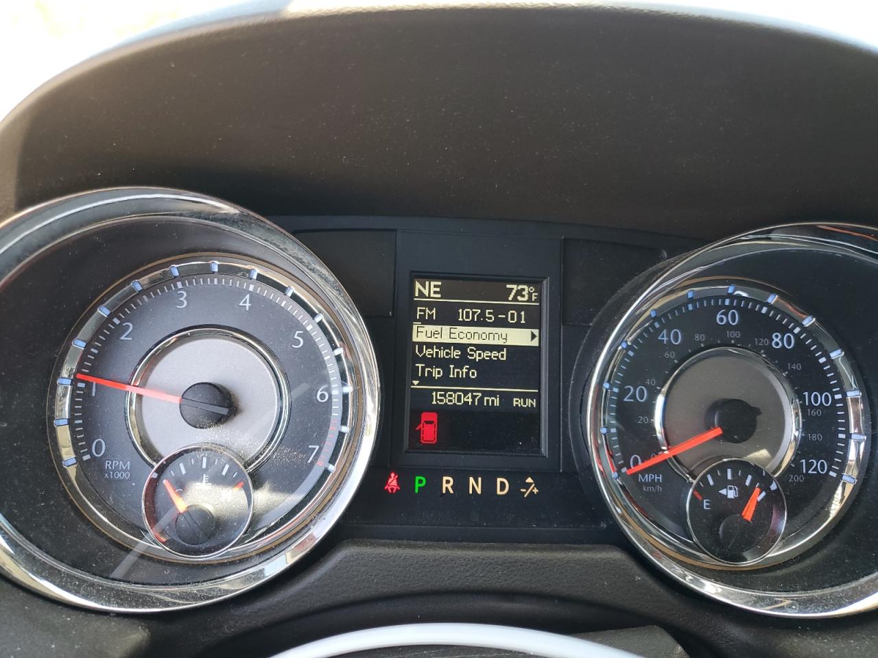 2C4RC1BG8ER216321 2014 Chrysler Town & Country Touring