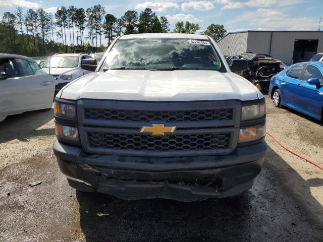 2015 Chevrolet Silverado C1500 VIN: 1GCRCPEH4FZ177600 Lot: 52202484