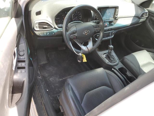 2020 HYUNDAI ELANTRA GT - KMHH35LE6LU119808