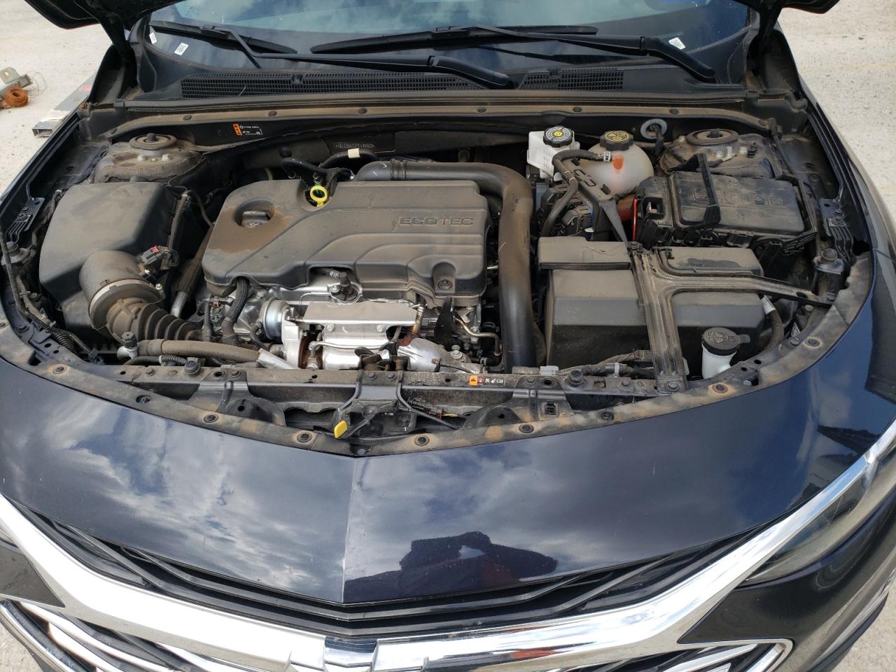 1G1ZD5ST2PF136923 CHEVROLET MALIBU 2023
