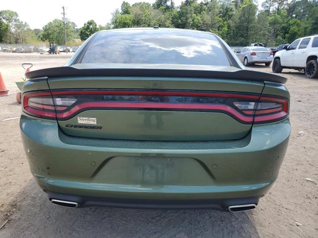 2021 Dodge Charger Sxt VIN: 2C3CDXBG0MH678371 Lot: 52098774