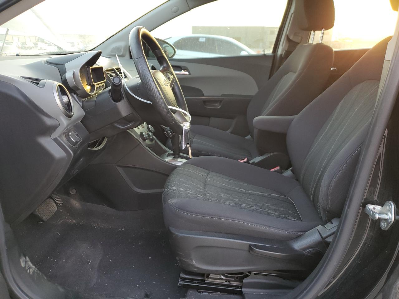 1G1JC5SB9D4169366 2013 Chevrolet Sonic Lt