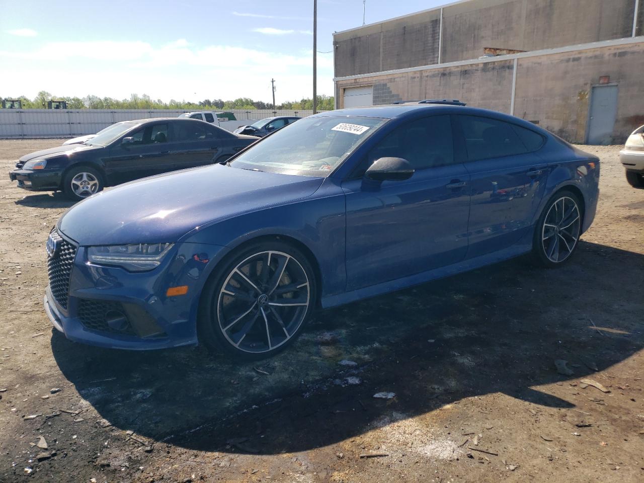 WUAWRAFC0HN901426 AUDI RS7 PERFOR 2017