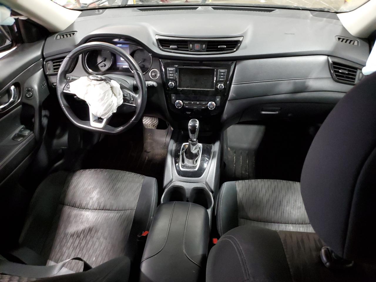 5N1AT2MV7JC795007 2018 Nissan Rogue S