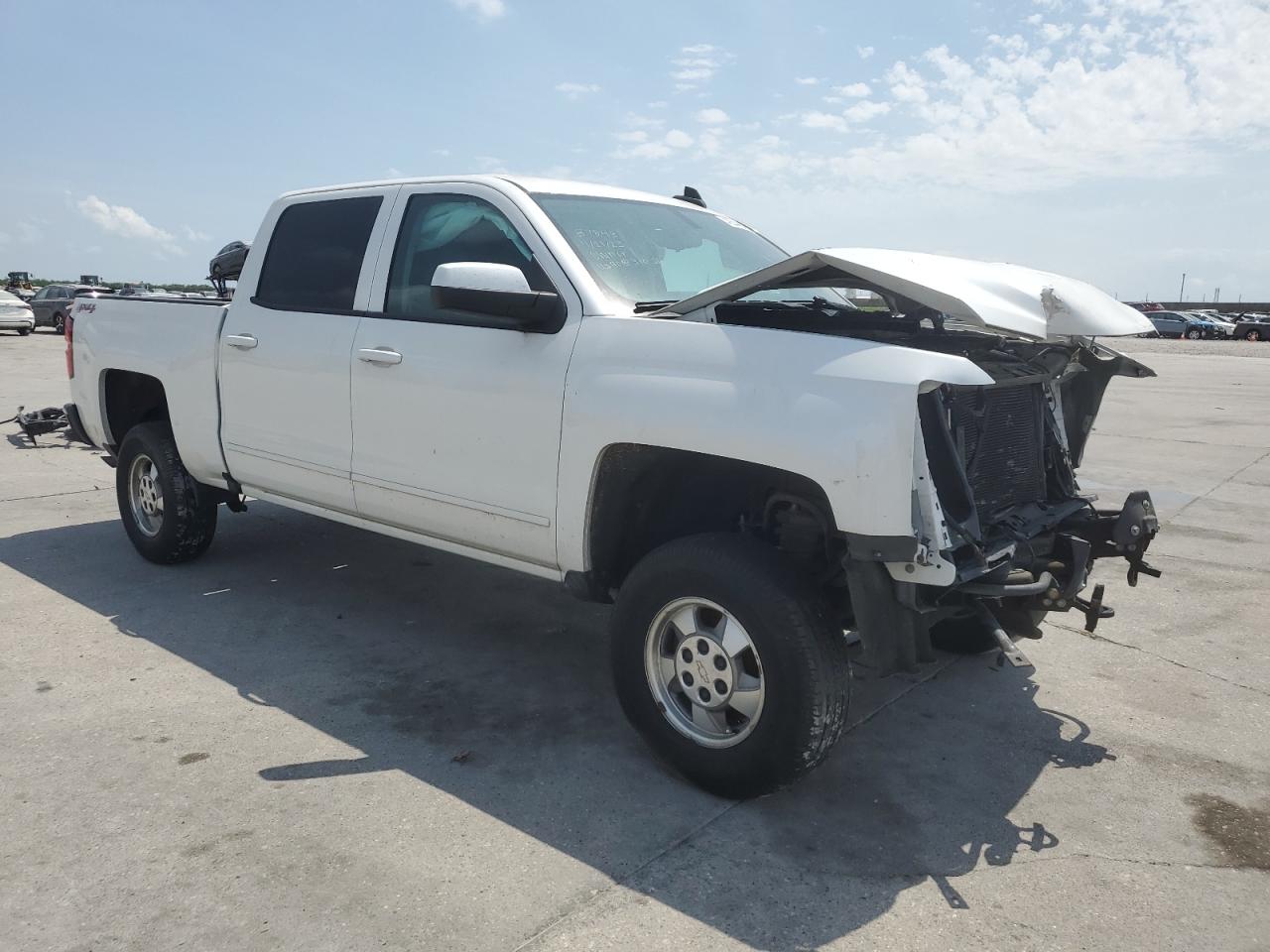 3GCUKREC7GG251350 2016 Chevrolet Silverado K1500 Lt