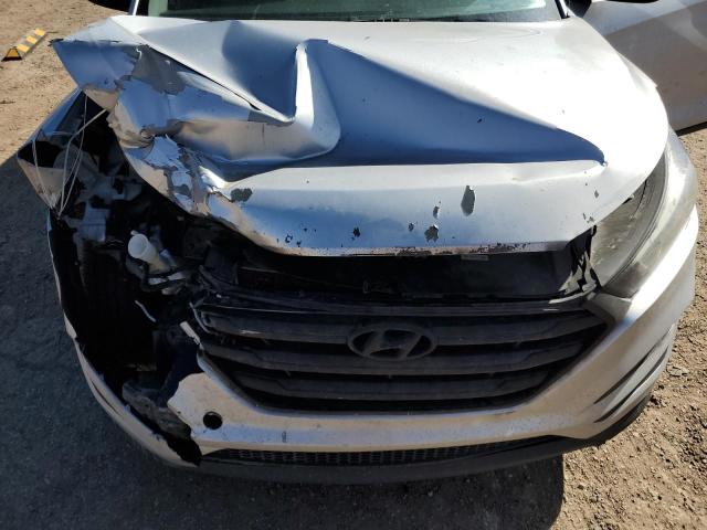 2018 Hyundai Tucson Sel VIN: KM8J33A44JU710555 Lot: 49695164