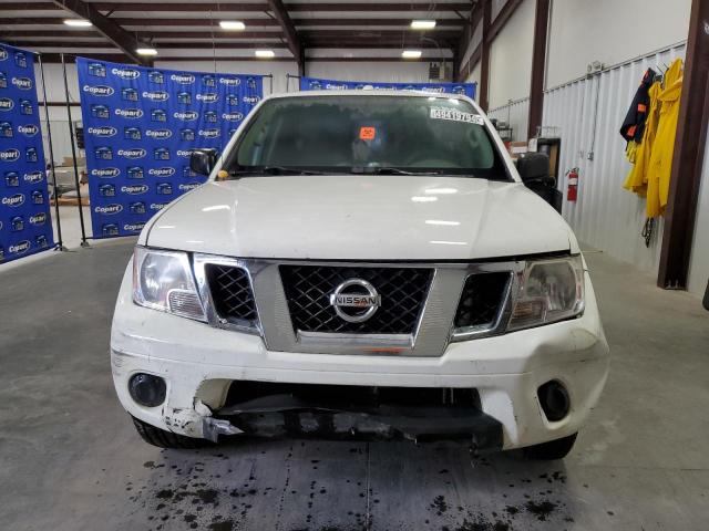 2014 Nissan Frontier S VIN: 1N6AD0ER4EN724376 Lot: 49419794