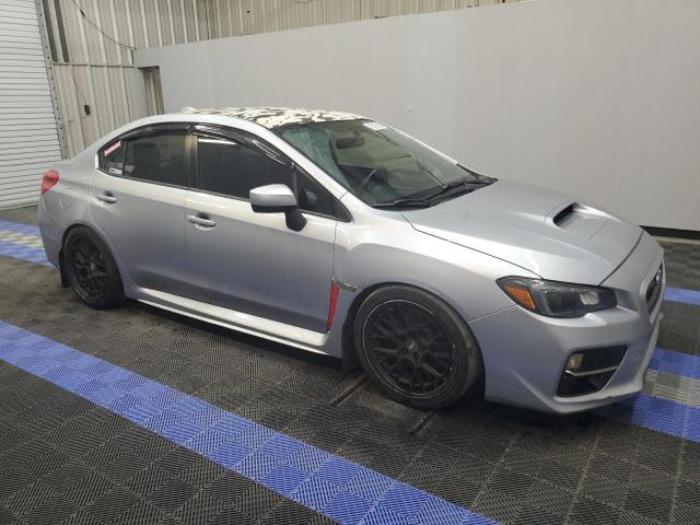 2015 Subaru Wrx VIN: JF1VA1A6XF9816199 Lot: 51657204