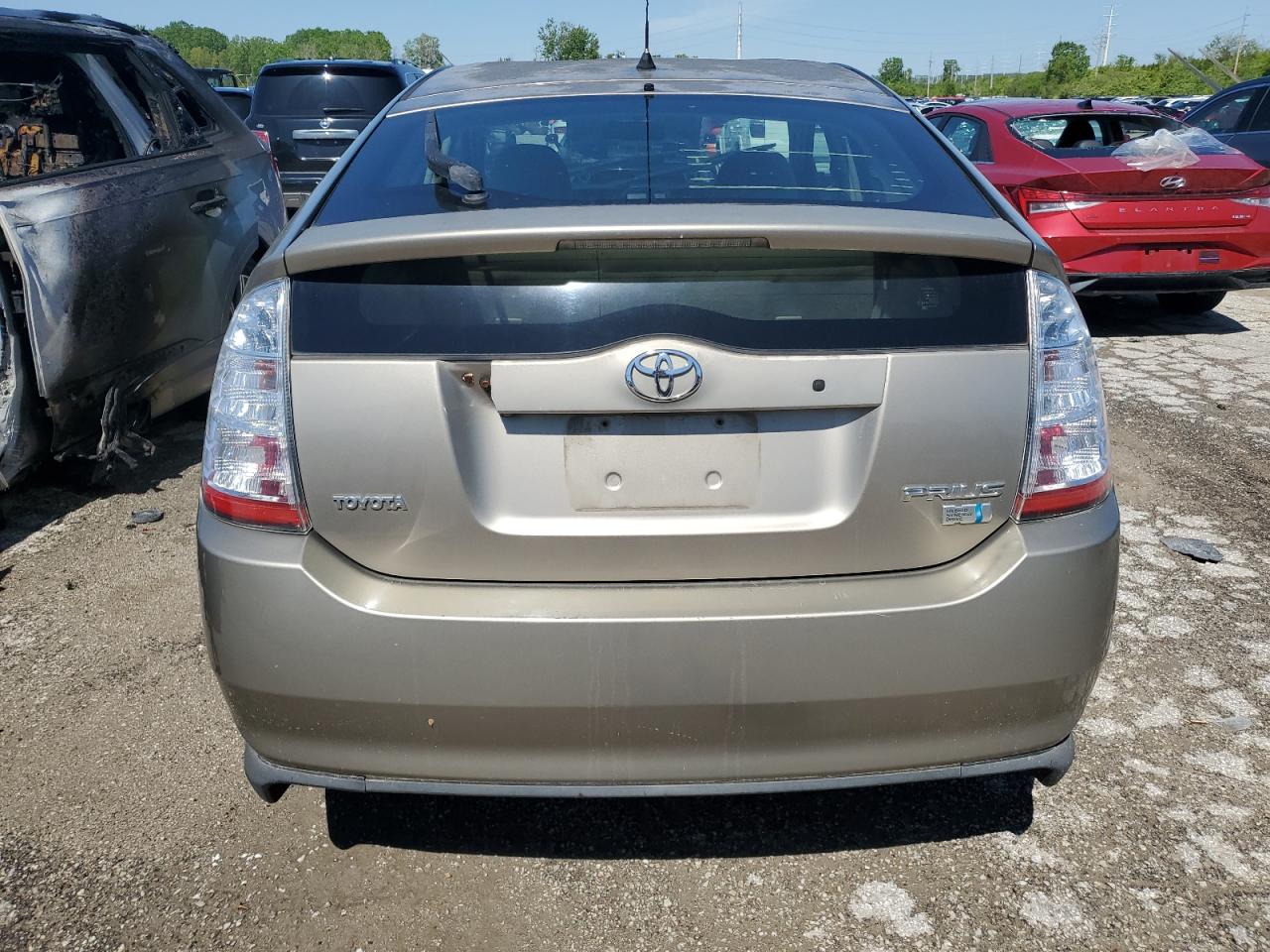 JTDKB20U967520098 2006 Toyota Prius