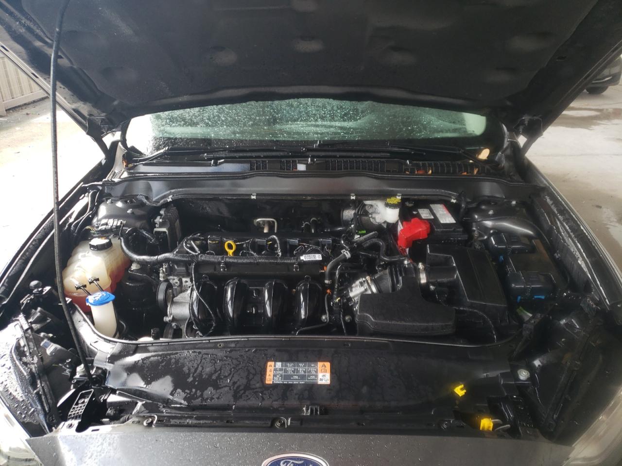 3FA6P0H78JR270897 FORD FUSION 2018