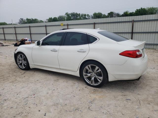 2013 Infiniti M56 VIN: JN1AY1APXDM540035 Lot: 49213124