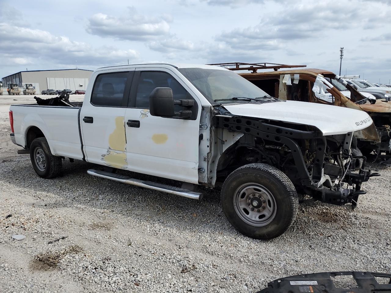 1FT7W2A64HED04880 FORD F250 2017