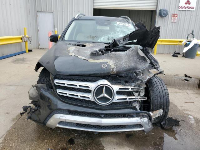 4JGDF6EE4JB176669 2018 Mercedes-Benz Gls 450 4Matic