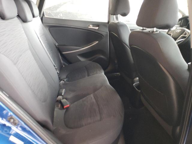 2016 Hyundai Accent Se VIN: KMHCT5AE9GU288241 Lot: 51895684