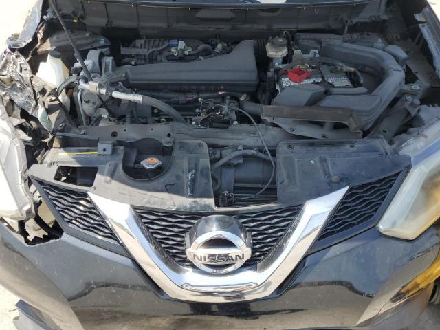 2016 Nissan Rogue S VIN: 5N1AT2MMXGC772546 Lot: 51398364