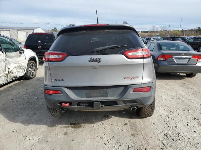 2014 Jeep Cherokee Trailhawk VIN: 1C4PJMBS6EW126000 Lot: 51154084