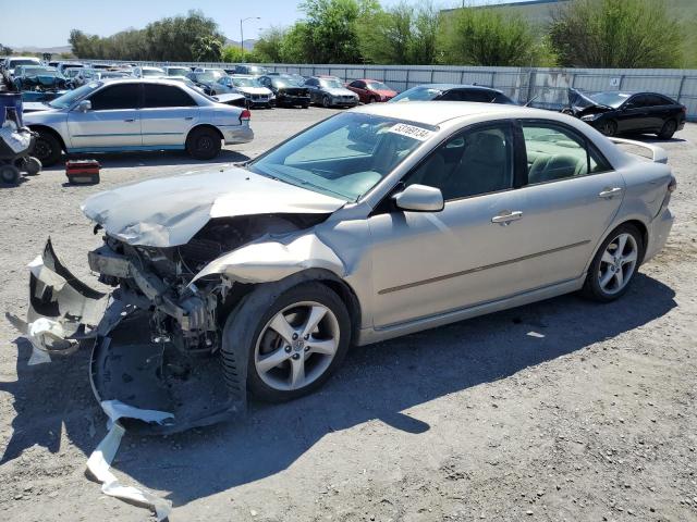 2007 Mazda 6 I VIN: 1YVHP80C575M42206 Lot: 53169134