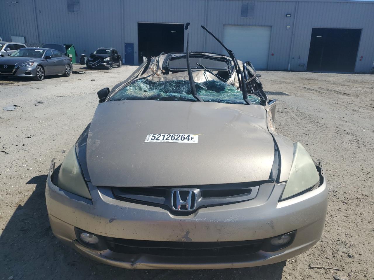 1HGCM56874A024616 2004 Honda Accord Ex