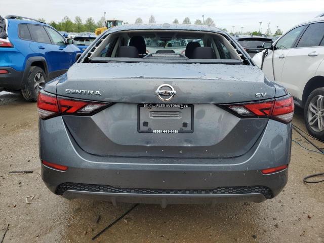 2022 NISSAN SENTRA SV - 3N1AB8CV2NY306301