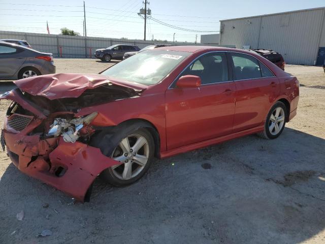 Lot #2535945772 2010 TOYOTA CAMRY BASE salvage car