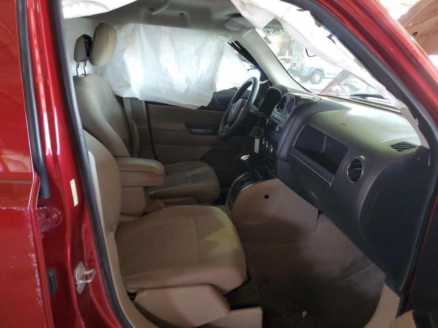 1C4NJRBB4CD658987 2012 Jeep Patriot Sport