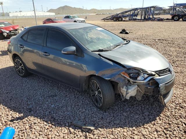 2016 Toyota Corolla L VIN: 5YFBURHE8GP377175 Lot: 51767434