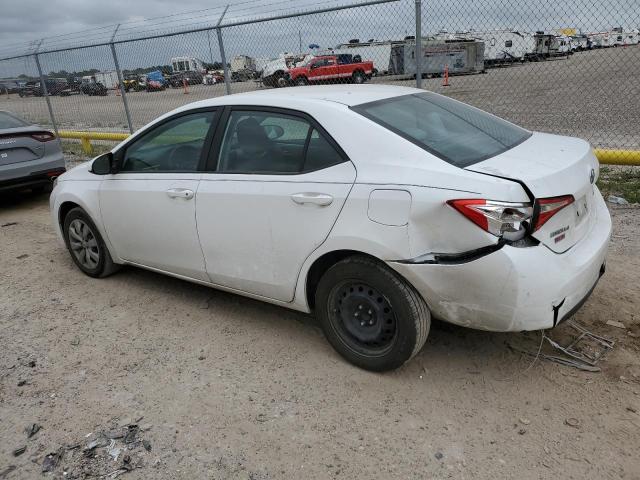Vin: 2t1burhe8gc532033, lot: 49989884, toyota corolla l 20162