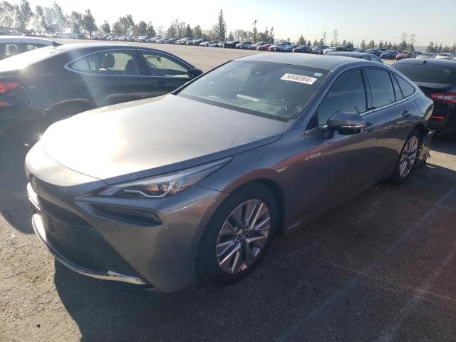 JTDAAAAA7PA008406 2023 Toyota Mirai Xle