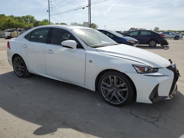 2019 Lexus Is 300 VIN: JTHC81D27K5036473 Lot: 52205434