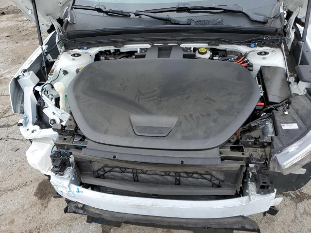 2021 Volvo Xc40 Recharge VIN: YV4ED3UR3M2563720 Lot: 49984554