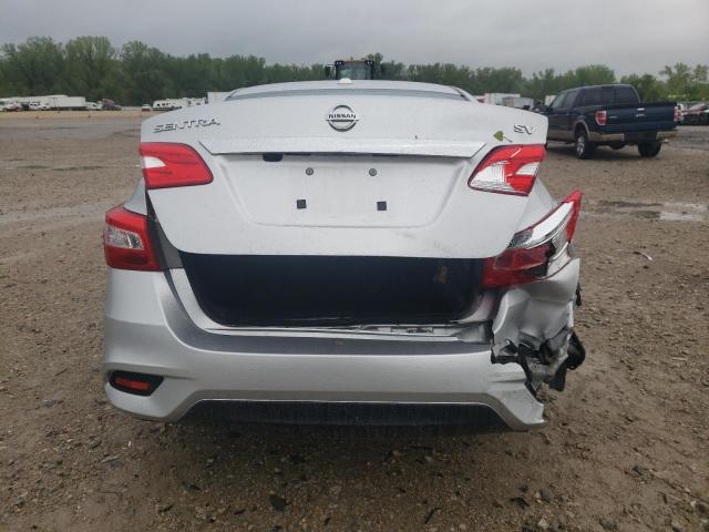 2019 Nissan Sentra S VIN: 3N1AB7AP4KY428958 Lot: 51303104