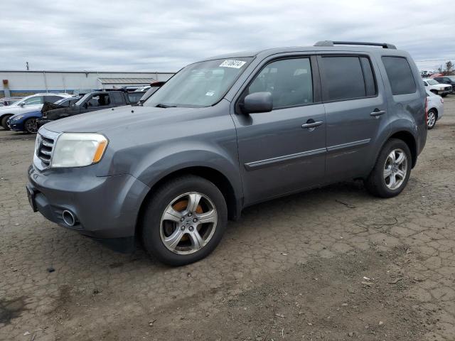 2012 HONDA PILOT EX #2713286302