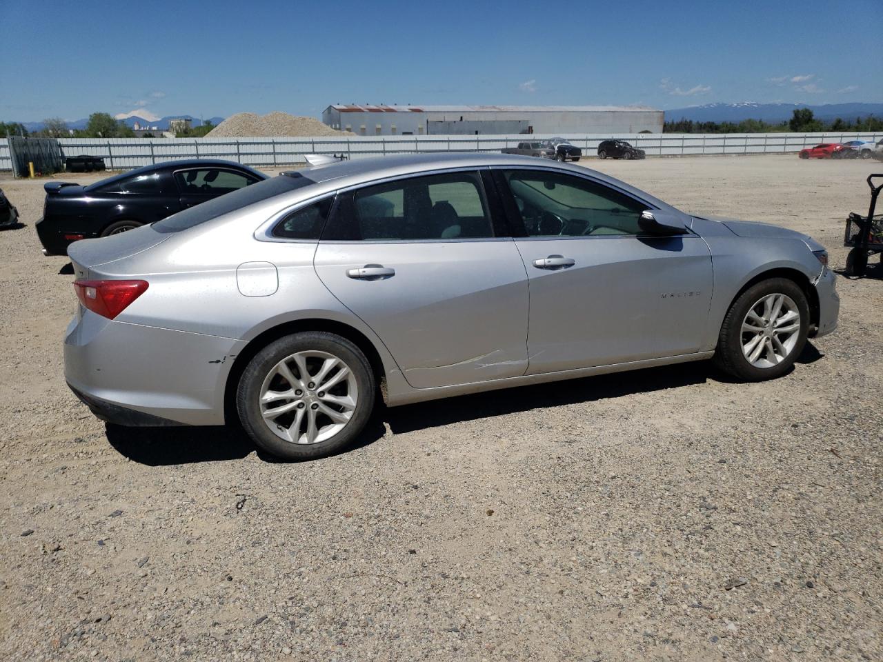 1G1ZE5ST9GF228589 2016 Chevrolet Malibu Lt