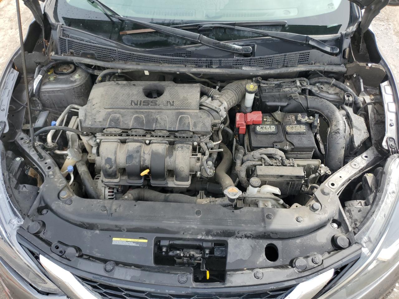 3N1AB7AP8KY326272 NISSAN SENTRA 2019