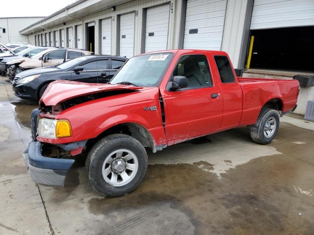 2005 Ford Ranger Super Cab VIN: 1FTYR14U35PA76497 Lot: 50689524